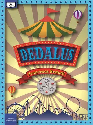 cover image of Dedalus